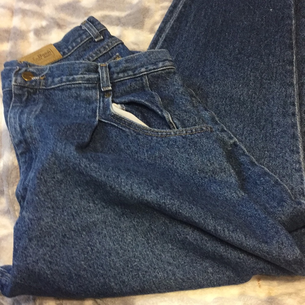 LL Bean Jeans